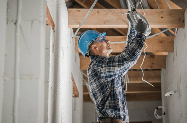 Best Affordable Electrician  in Nederland, TX