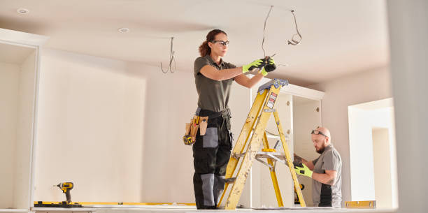 Best Residential Electrician Services  in Nederland, TX